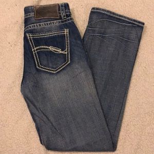 Rock & Roll Cowboy Denim Jeans